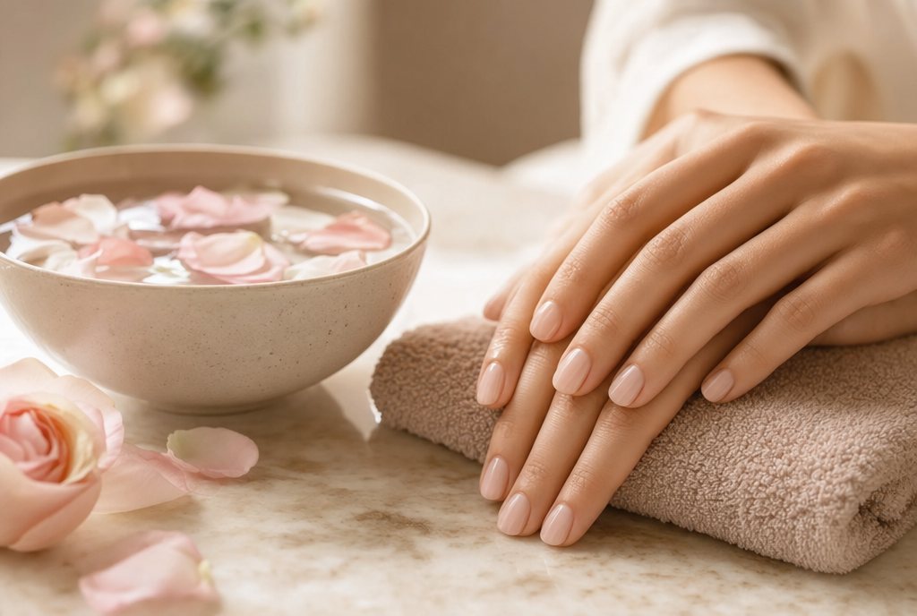 Handpflege